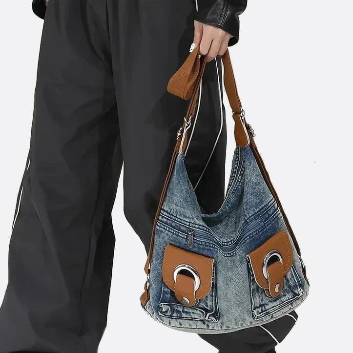 sac femme jean