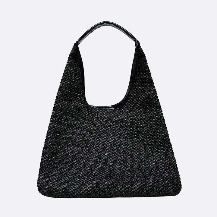 sac fourre tout souple noir