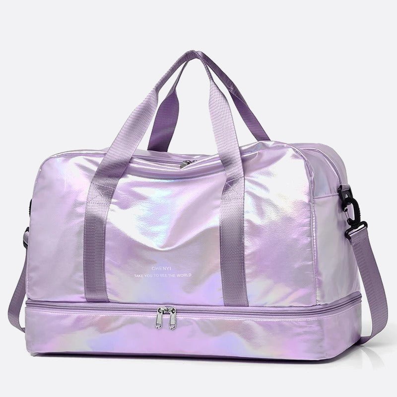 sac de voyage nylon femme