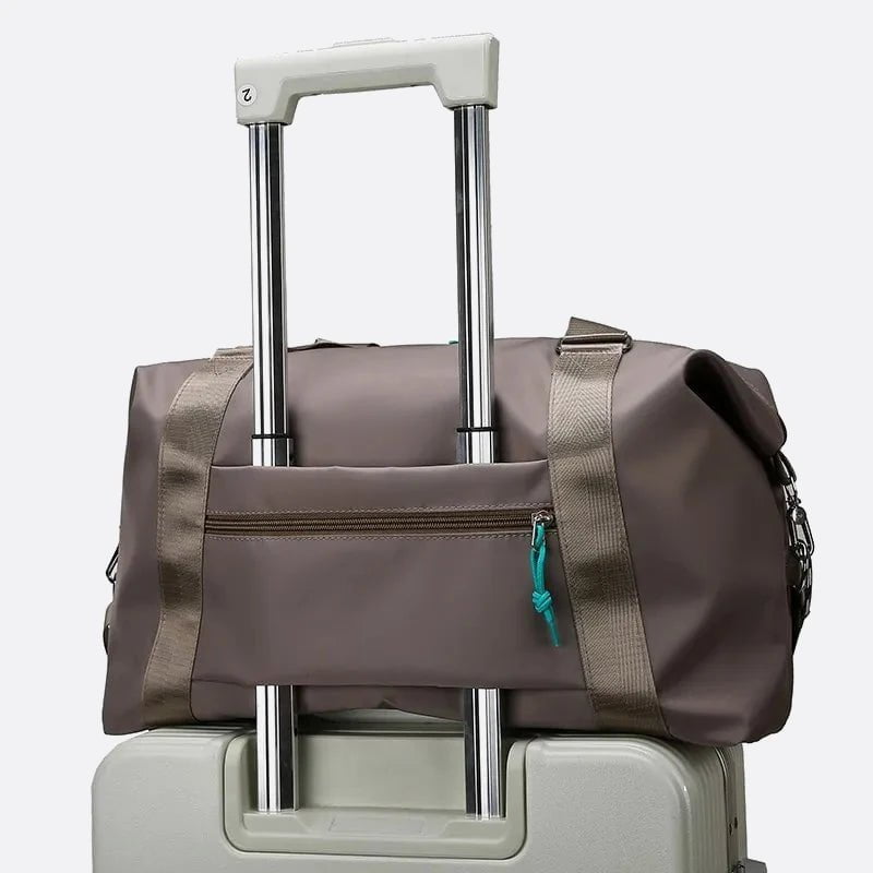 Canvas Travel Bag