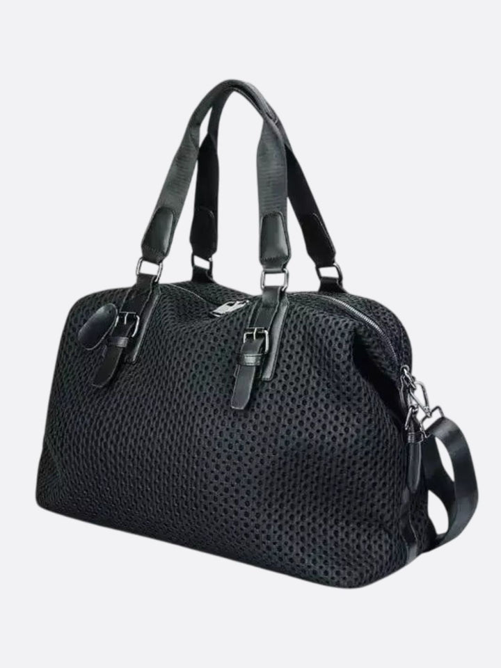 sac de voyage femme noir