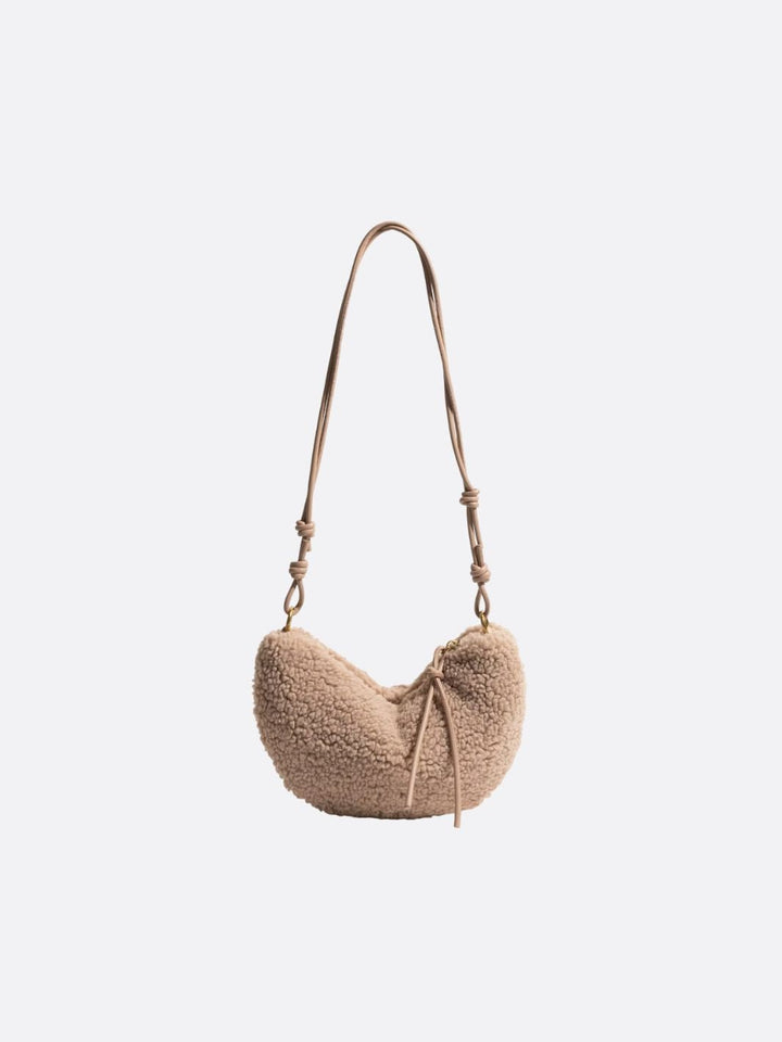 sac moumoute beige