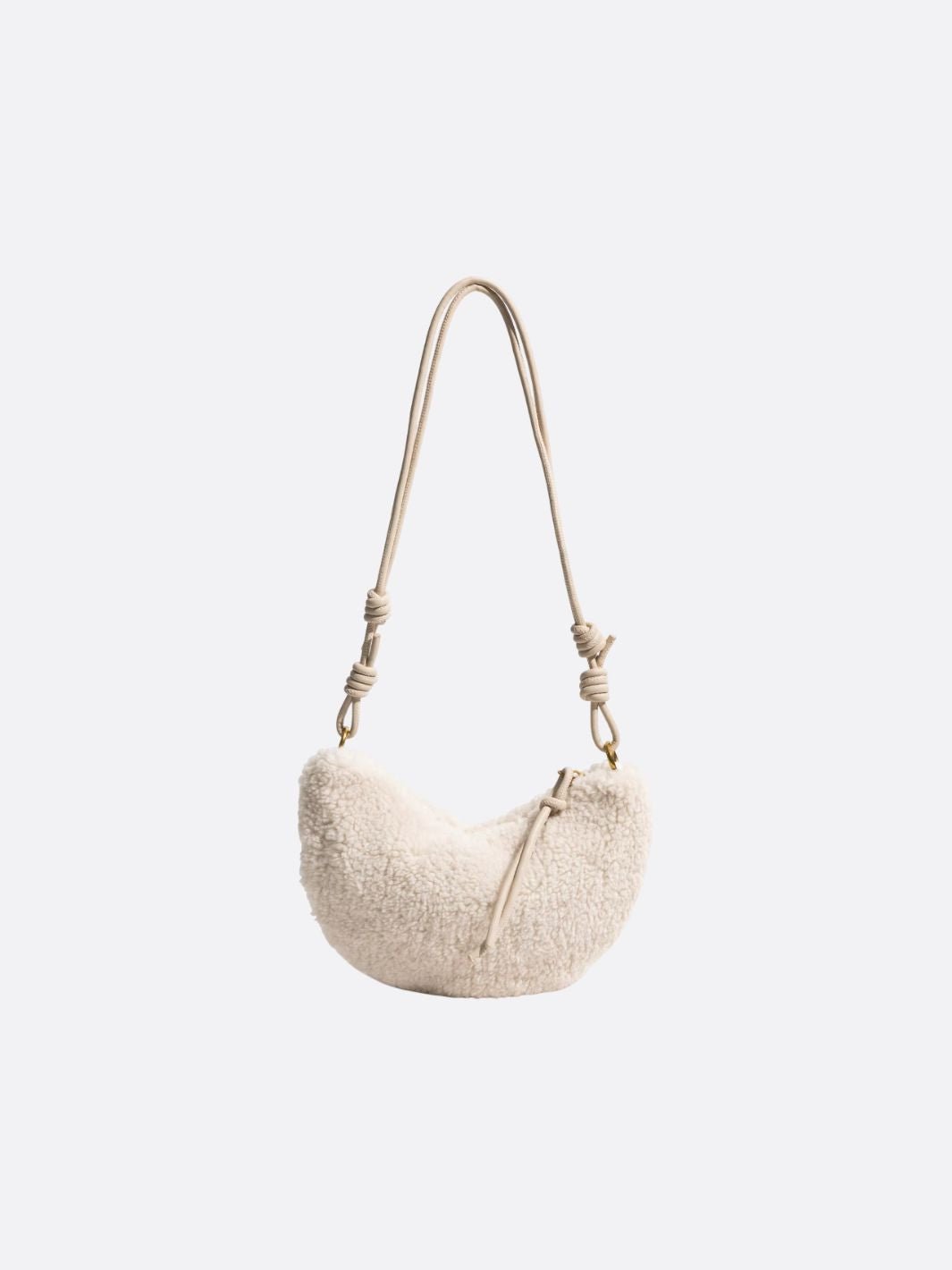 sac moumoute blanc