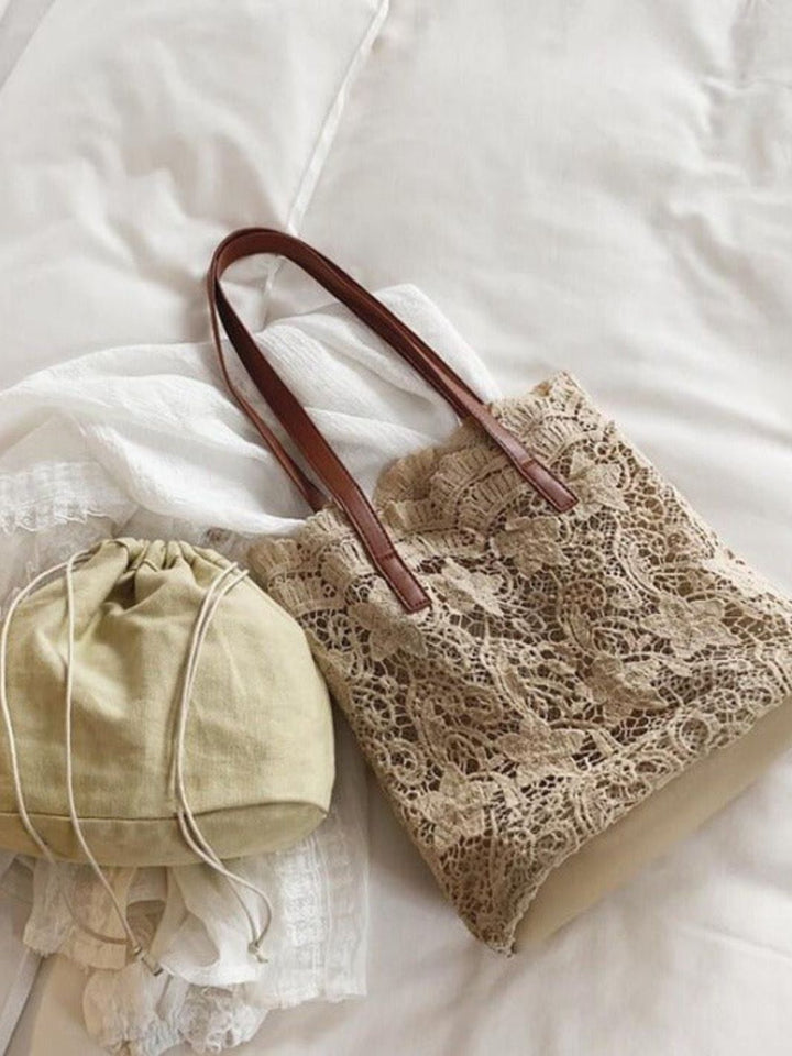 Lace bag