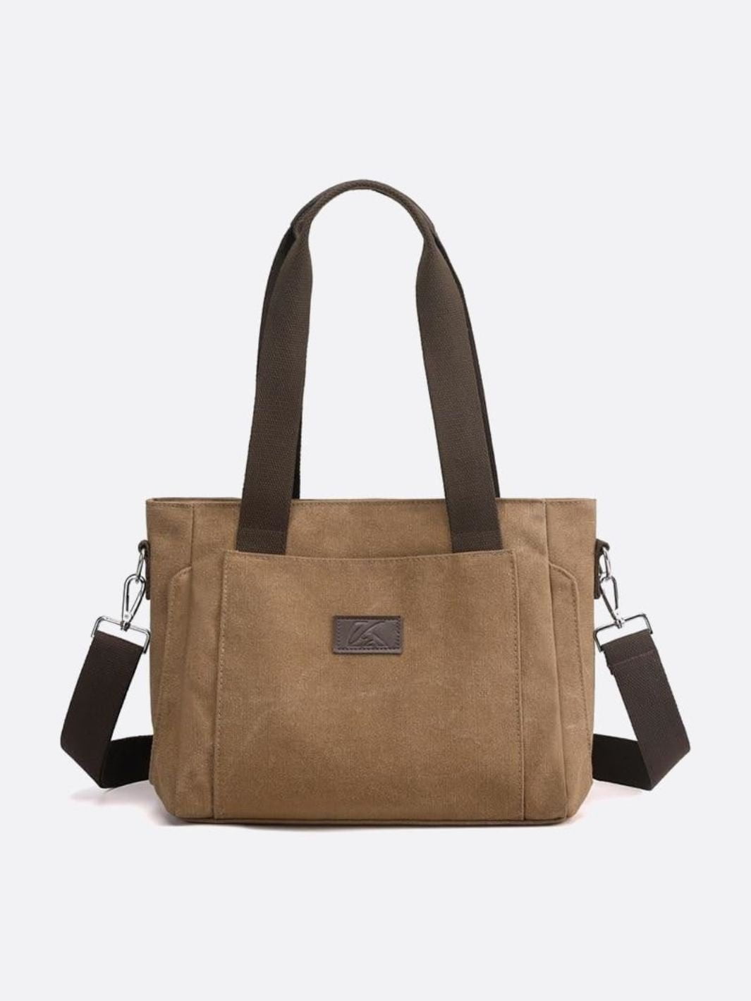 sac toile camel