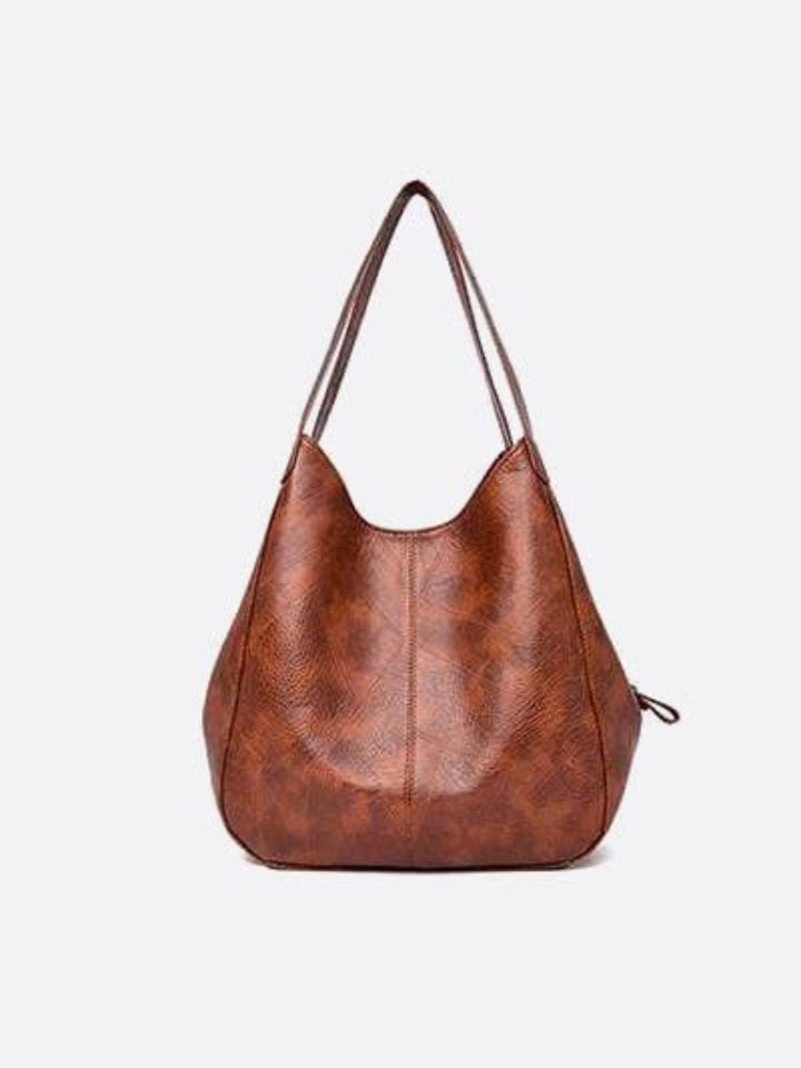 Sac fourre-tout cuir