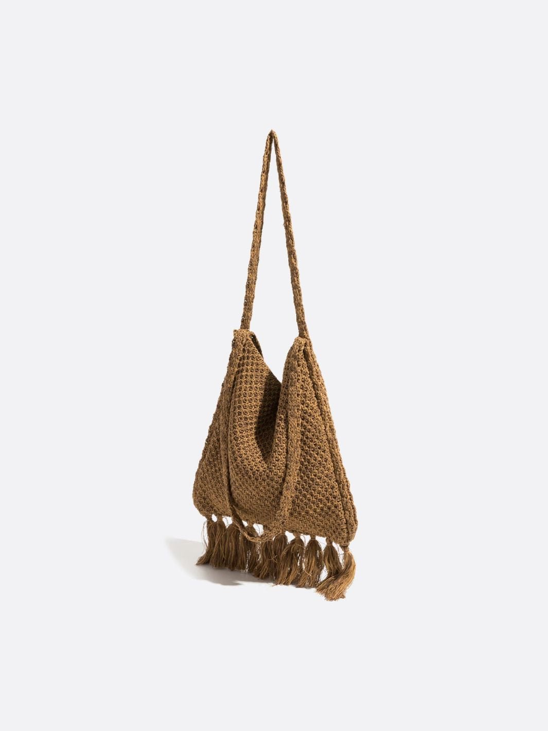 Sac fourre-tout crochet