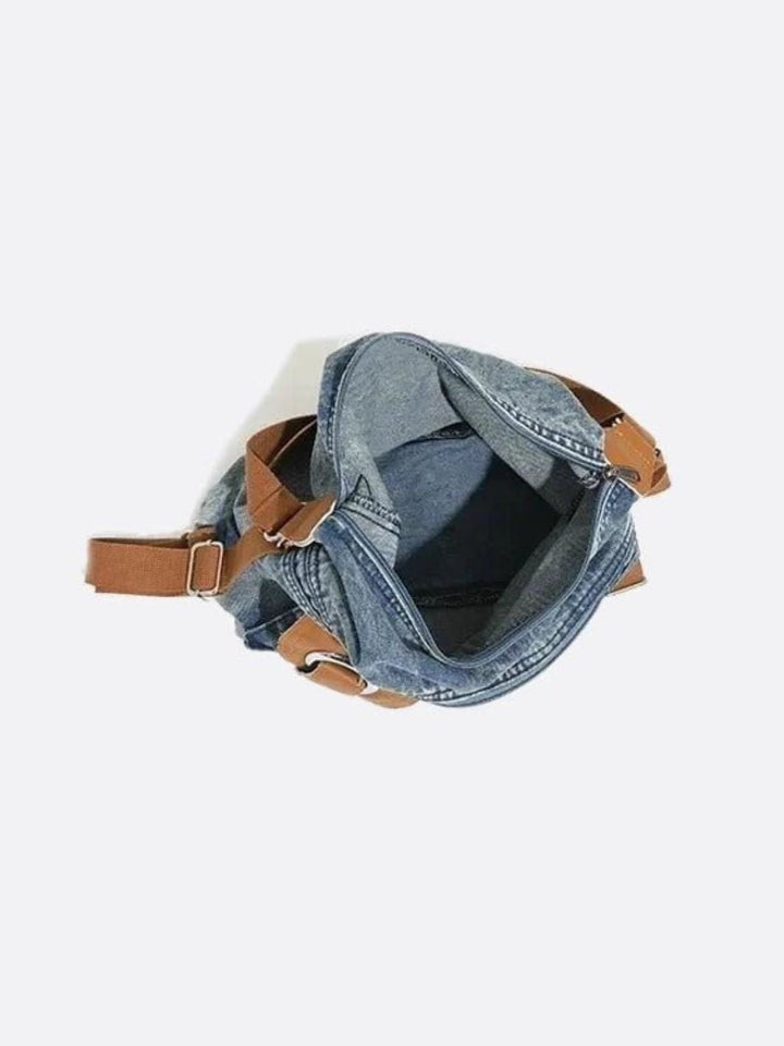 Sac fourre-tout jean