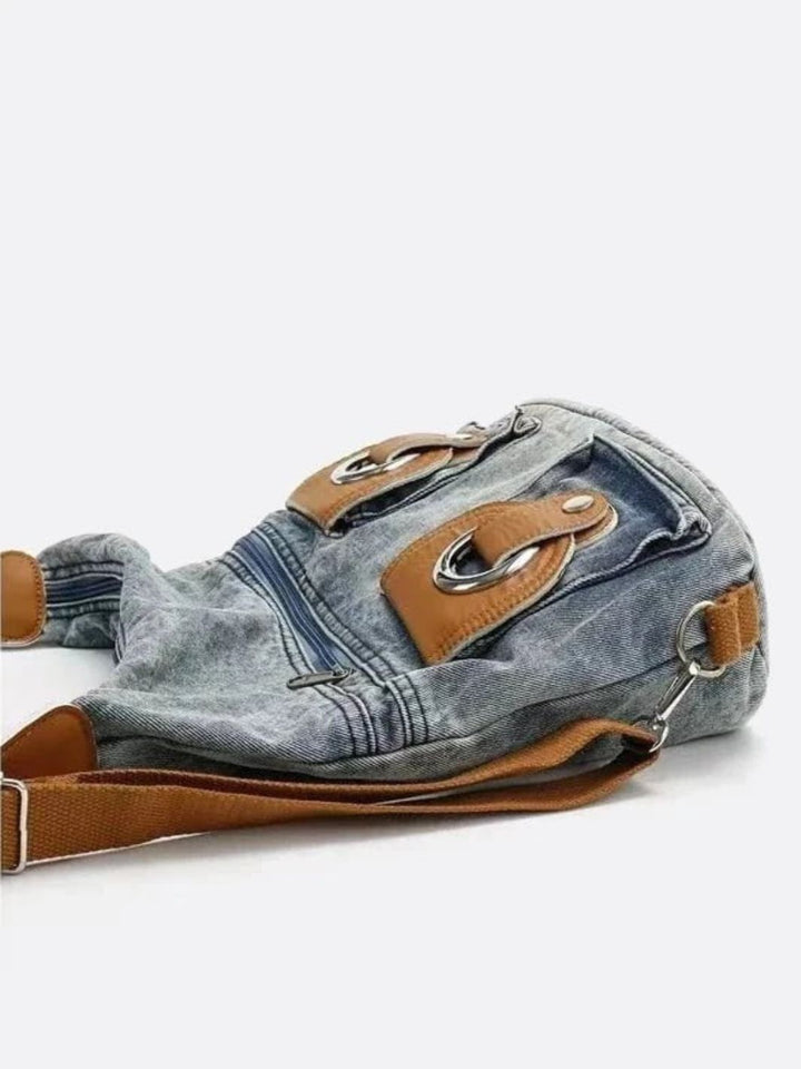 Sac fourre-tout jean