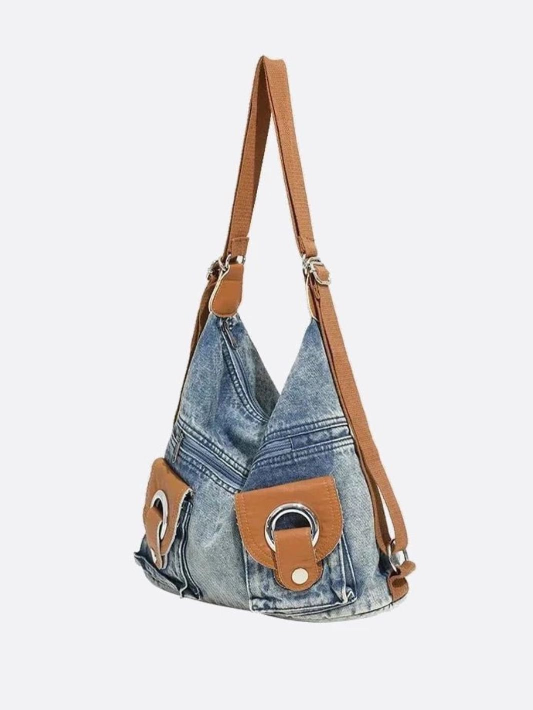 Sac femme jean