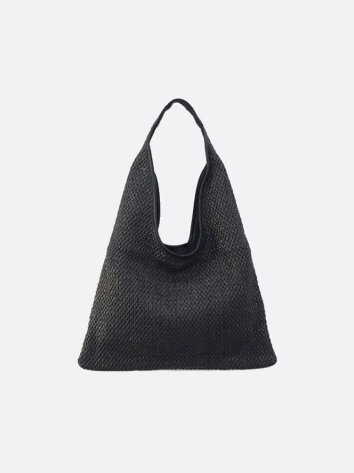 Sac fourre-tout noir