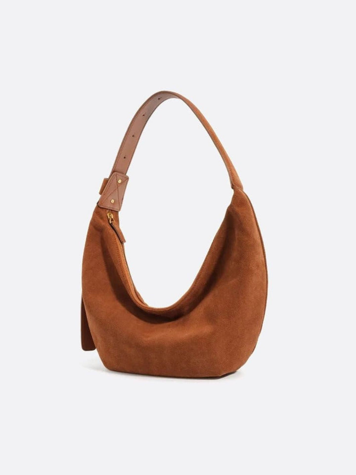 Sac daim camel