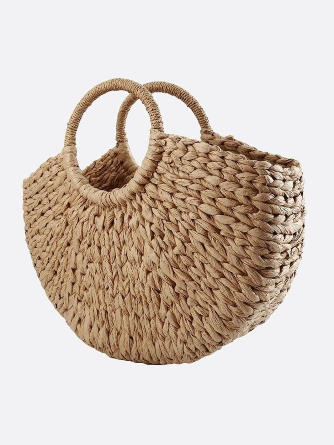 Sac osier femme