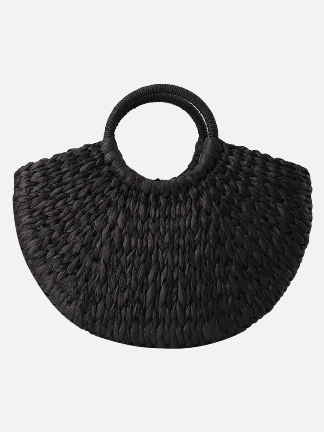 Sac osier noir