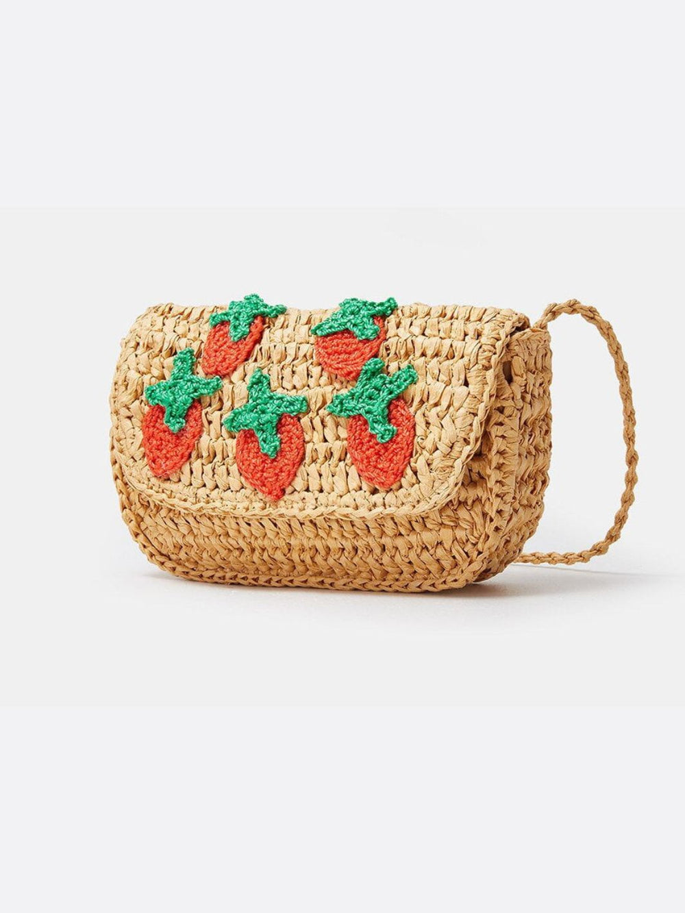 sac femme en paille