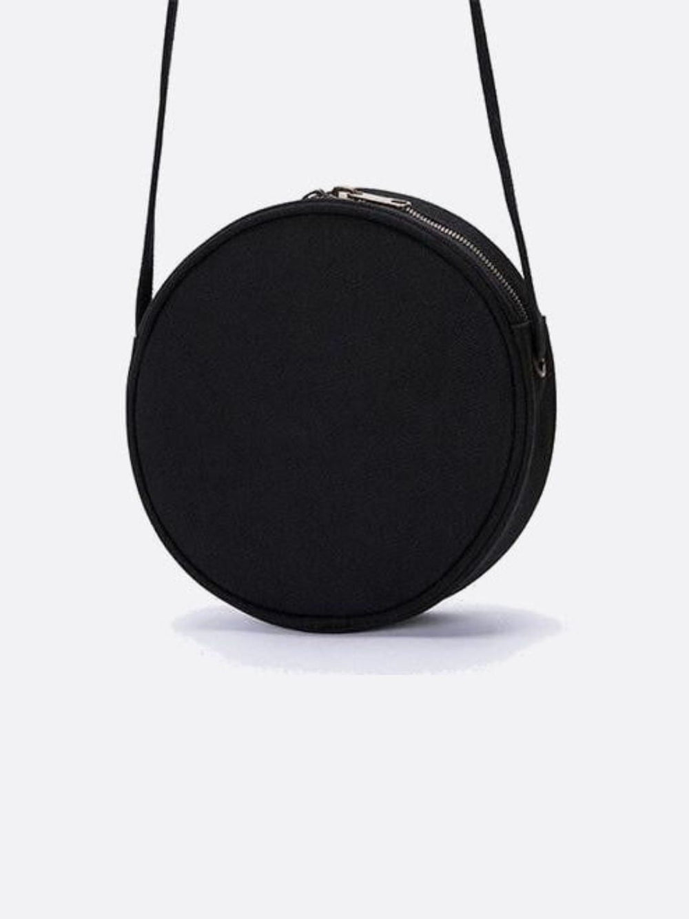 Sac rond noir