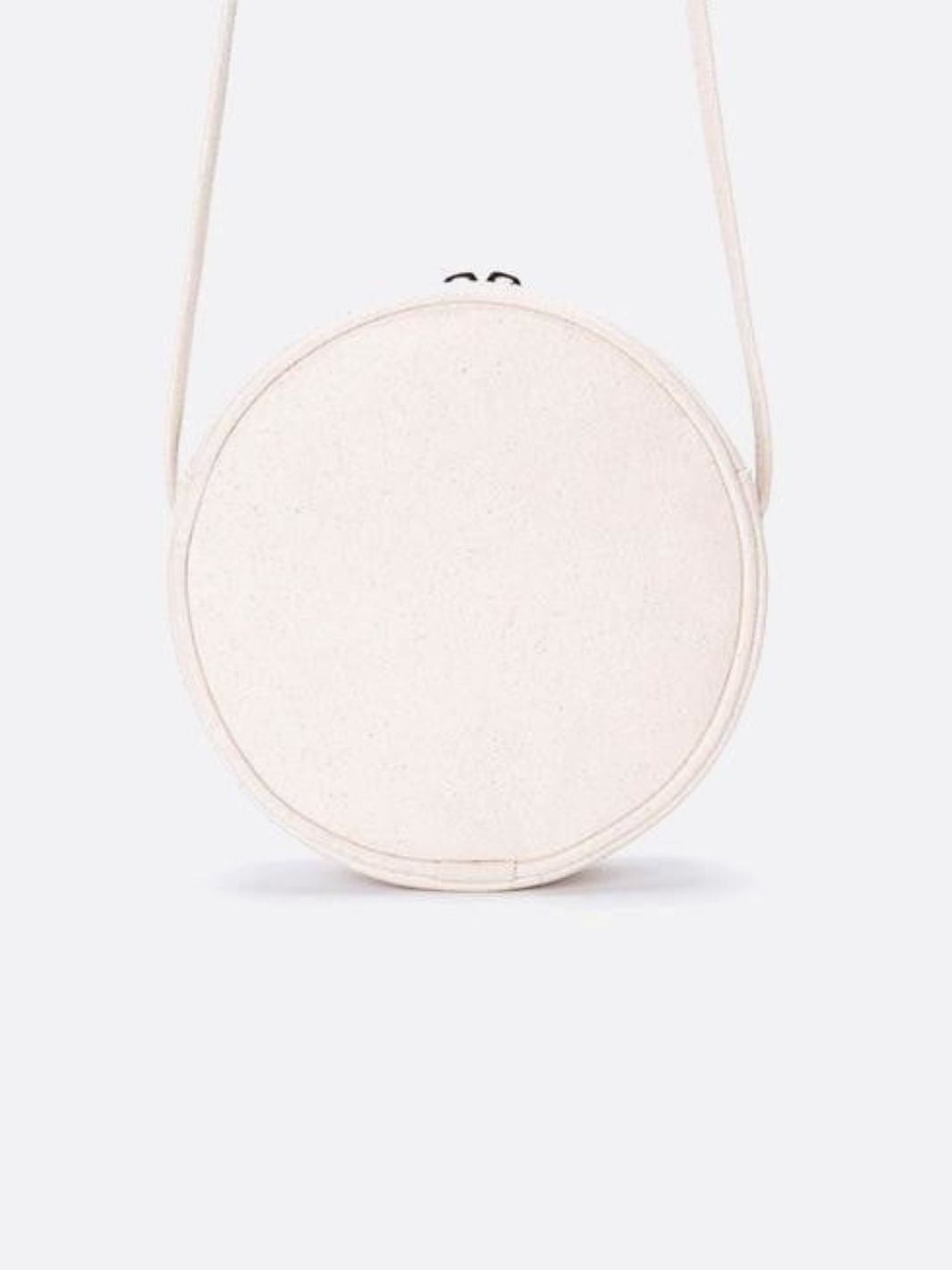 Sac rond blanc