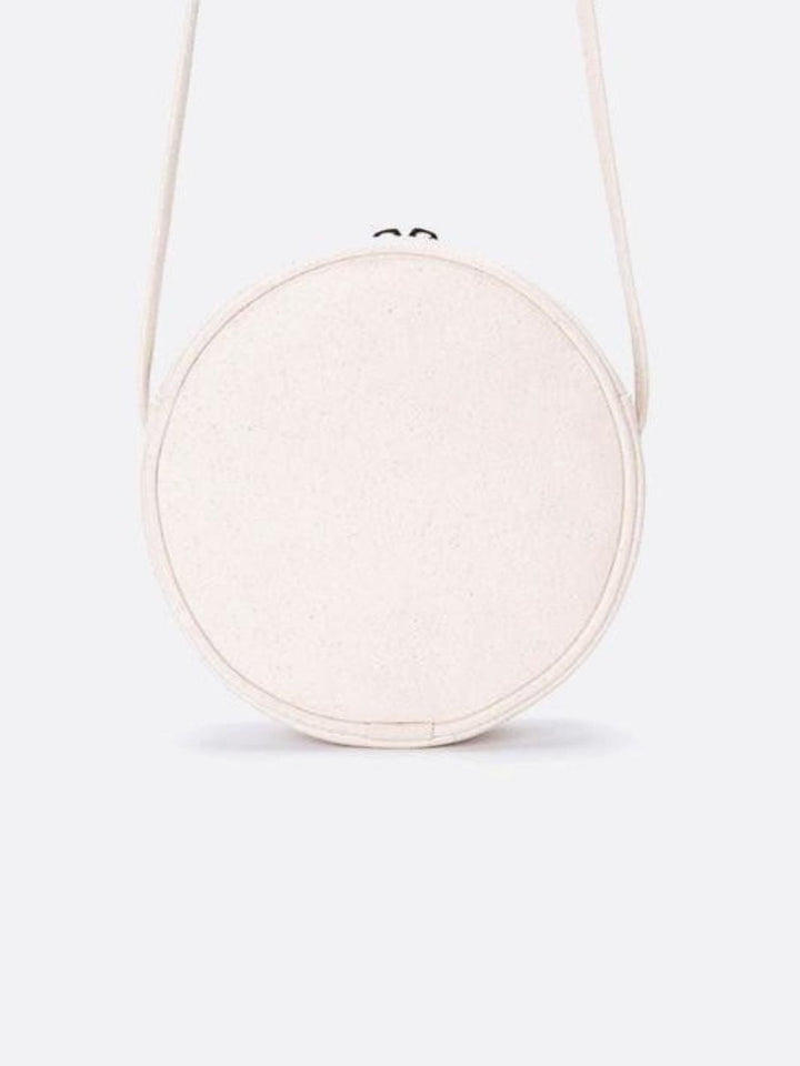 Sac rond blanc