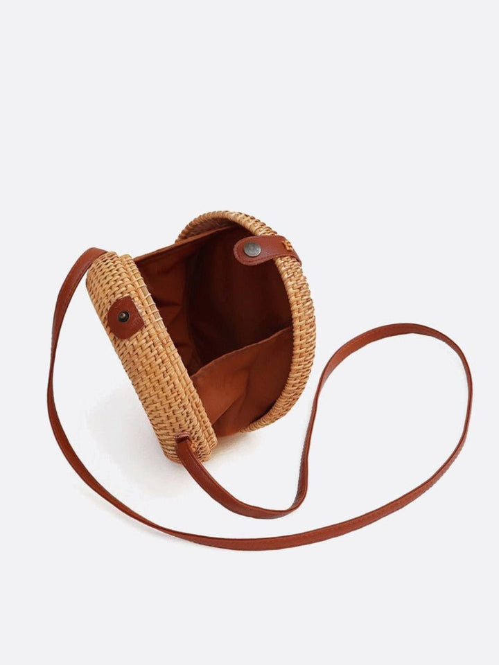 Rattan bag