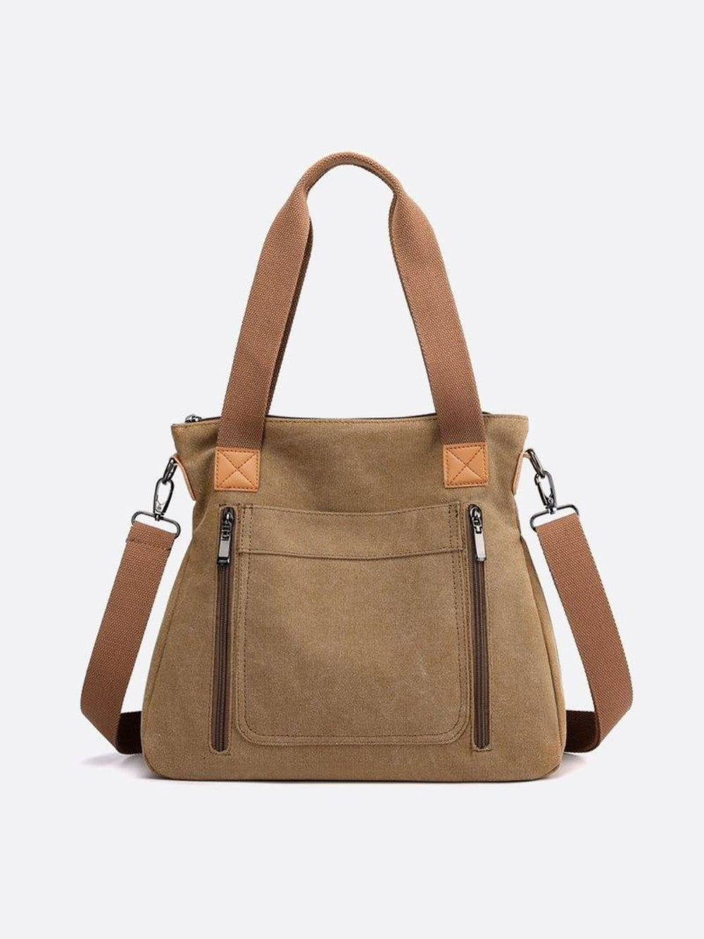 sac toile camel