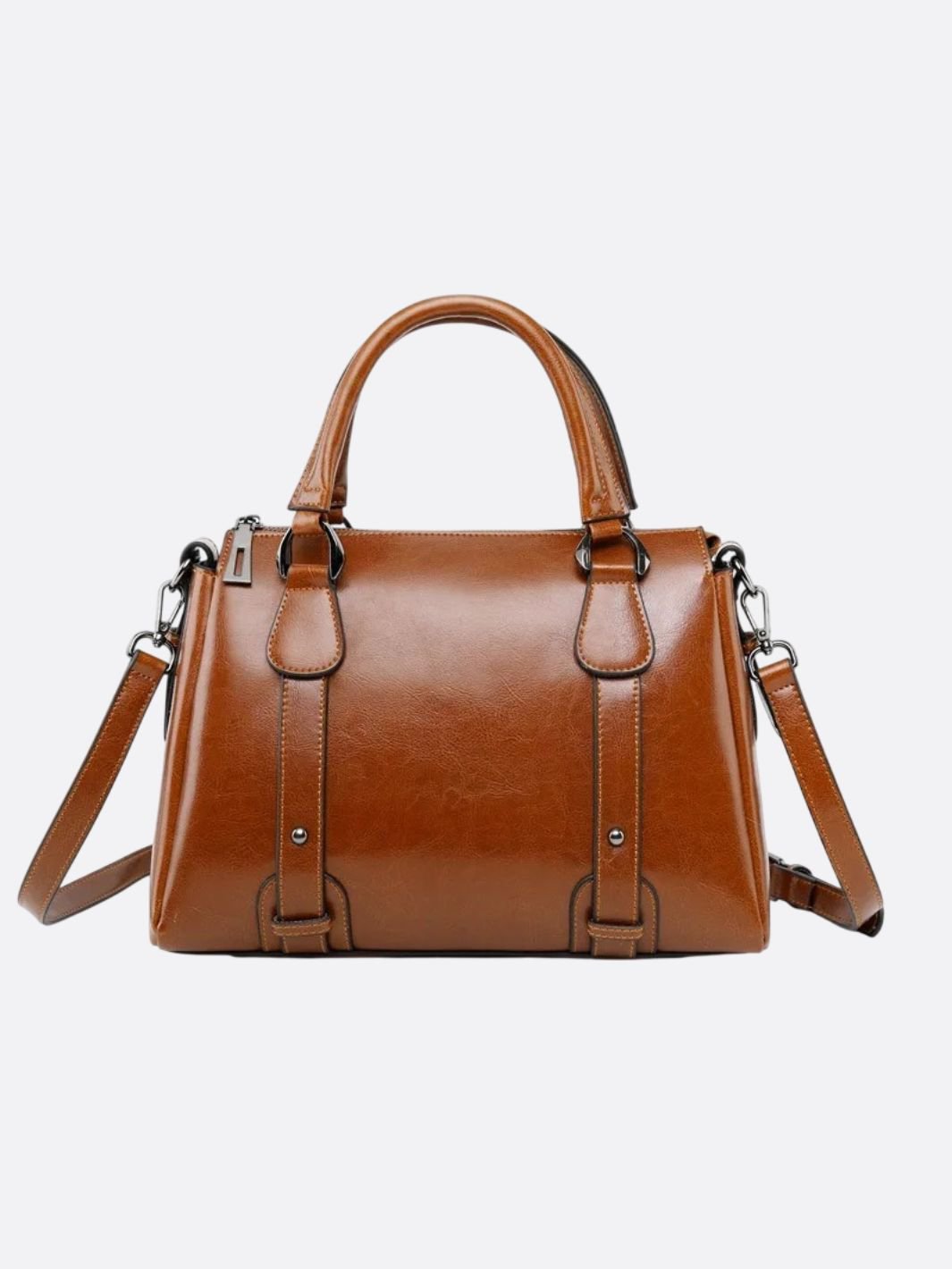 Sac vintage cuir