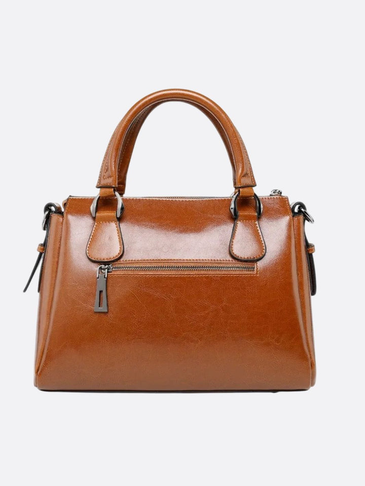 Sac vintage en cuir