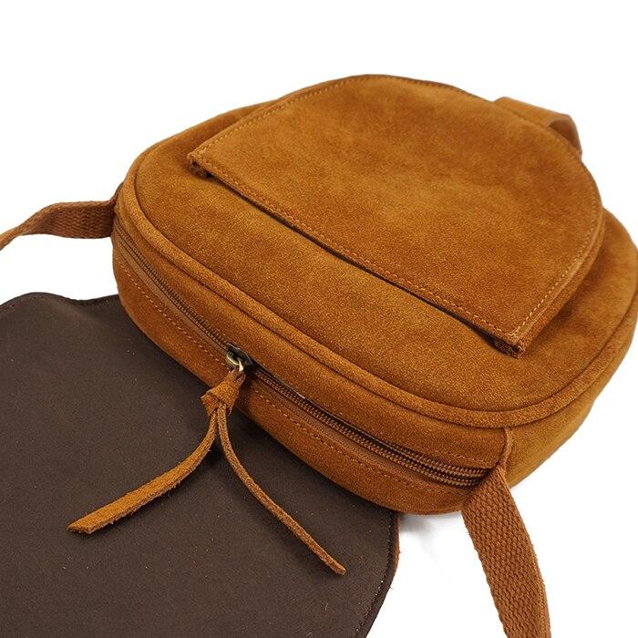 Sac bandoulière camel daim new arrivals